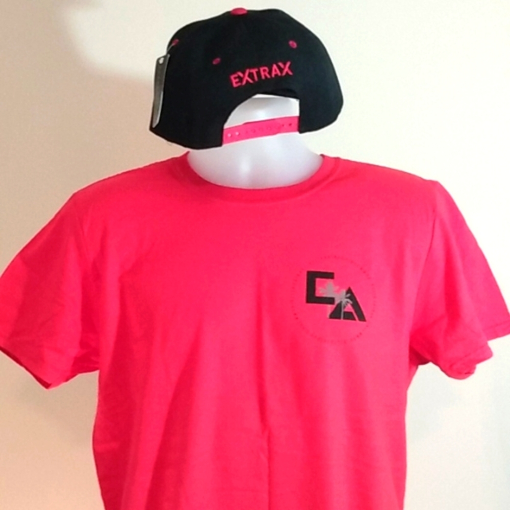 Unisex T Shirt By DELTA EXTRAX/California Los Angeles